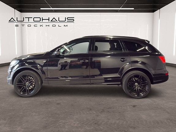 Audi Q7 7 of 23