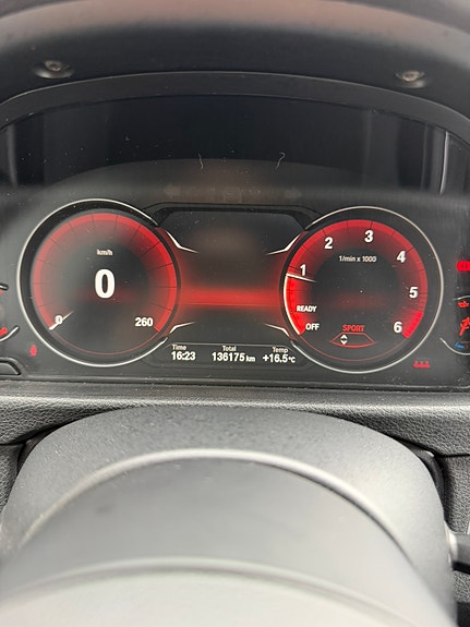 BMW 320d 12 of 12