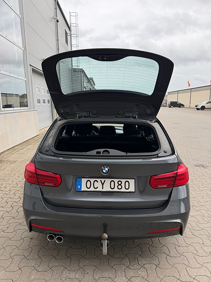 BMW 320d 7 of 12