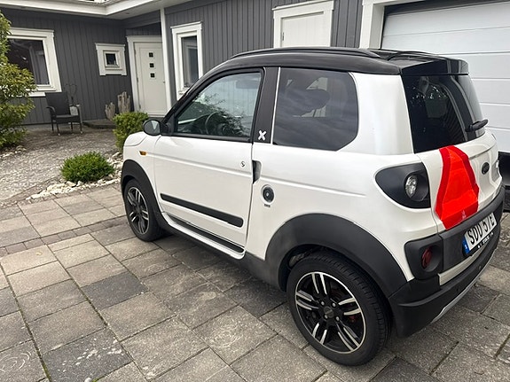 Microcar M Go X 4 of 13