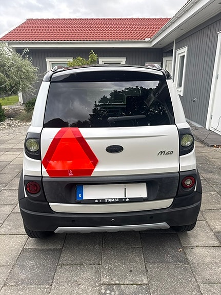 Microcar M Go X 5 of 13