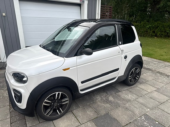 Microcar M Go X 3 of 13