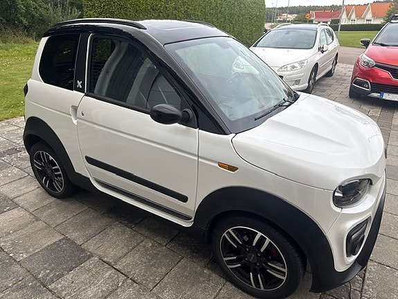 Microcar M Go X 2 of 13