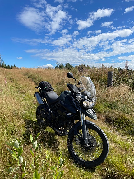Triumph Tiger 800 4 of 6