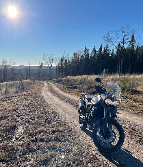 Triumph Tiger 800 6 of 6