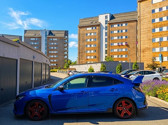 Honda Civic 3 of 8