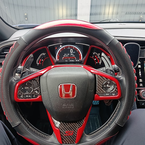 Honda Civic 6 of 8