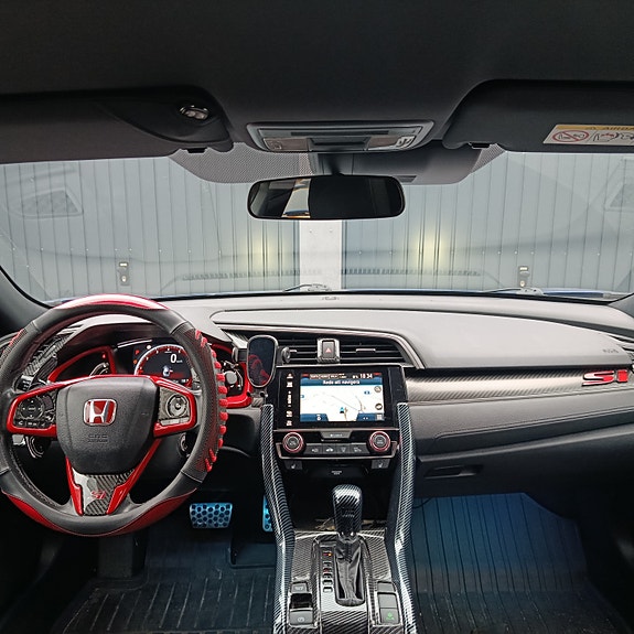 Honda Civic 5 of 8