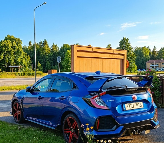 Honda Civic 2 of 8