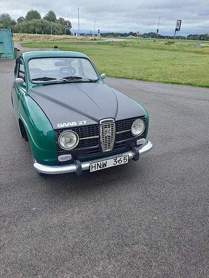 Saab 96 2 of 12