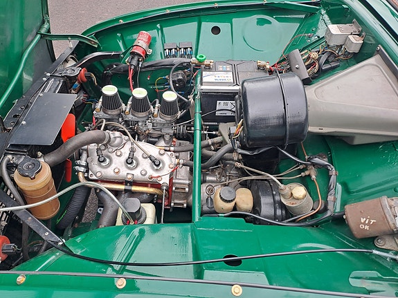 Saab 96 5 of 12