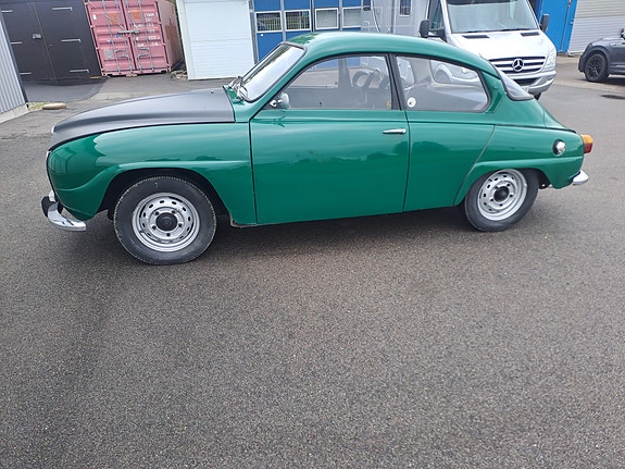 Saab 96 3 of 12