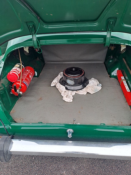 Saab 96 7 of 12