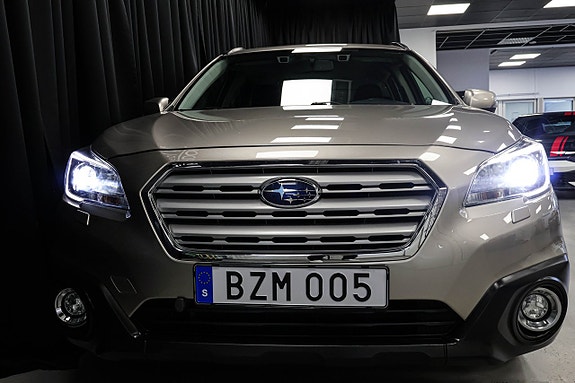 Subaru Outback 10 of 28