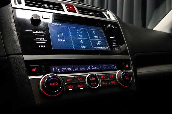 Subaru Outback 22 of 28