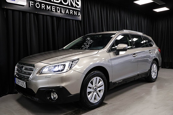 Subaru Outback 3 of 28