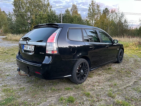 Saab 9-3 5 of 12