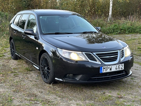 Saab 9-3 7 of 12