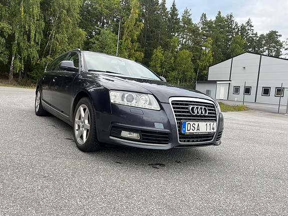 Audi A6 2 of 6