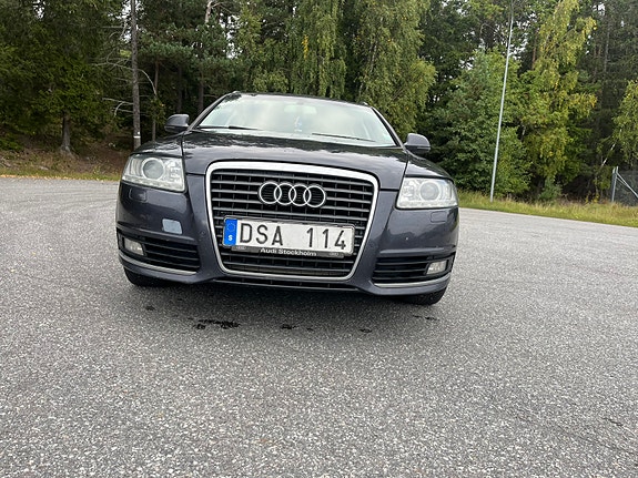 Audi A6 3 of 6