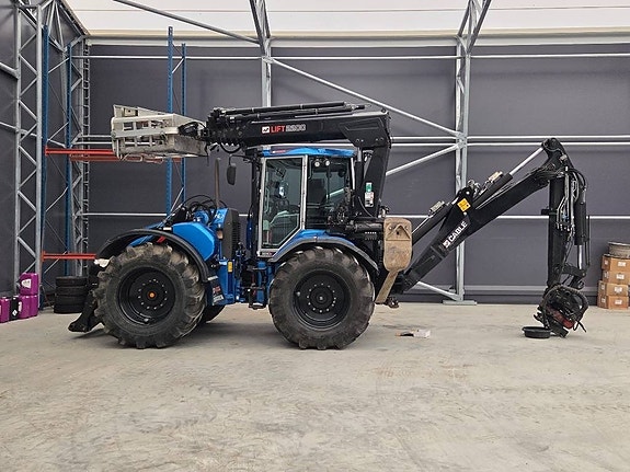 Huddig 1260 C