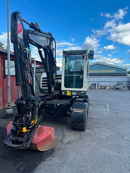 Terex TW 75 2 of 8