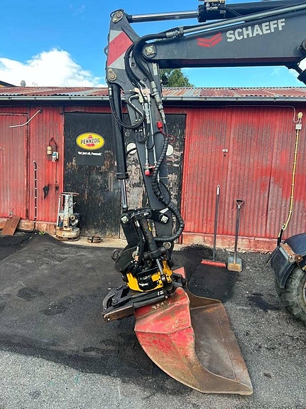 Terex TW 75 6 of 8