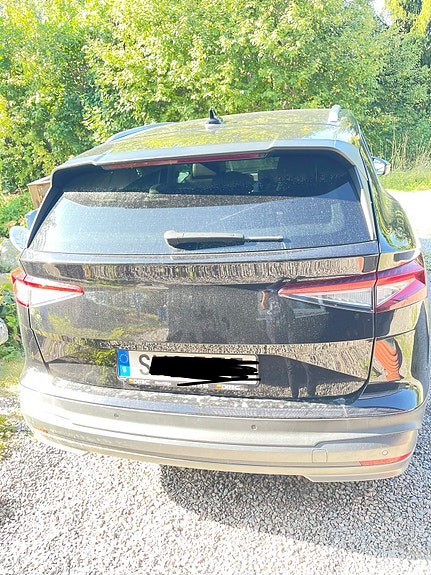 Skoda Enyaq 4 of 4