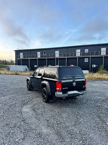 Volkswagen Amarok 4 of 8