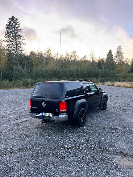Volkswagen Amarok 3 of 8