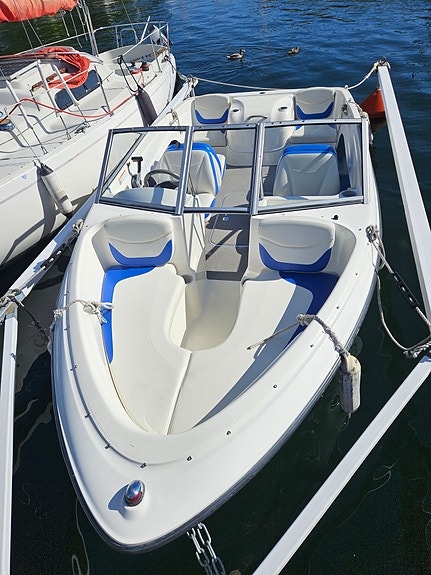 Bayliner 175 BR 2 of 5