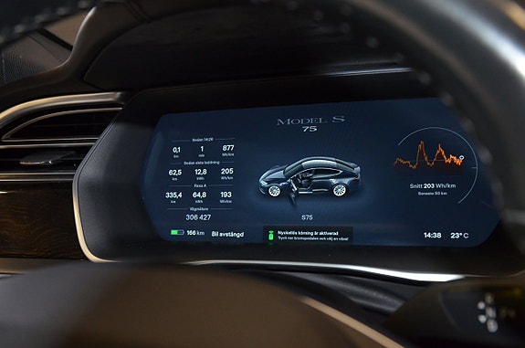 Tesla Model S 15 of 18