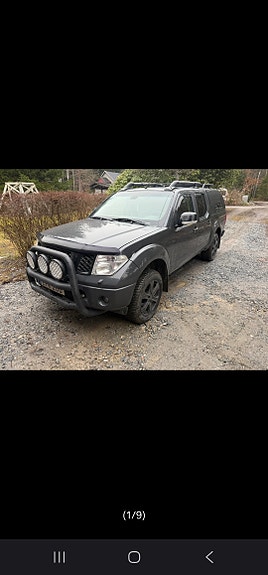 Nissan Navara 8 of 8