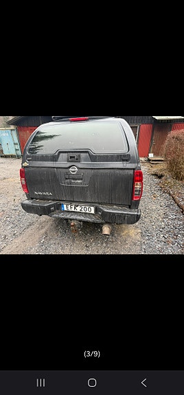 Nissan Navara 6 of 8