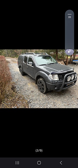 Nissan Navara 7 of 8