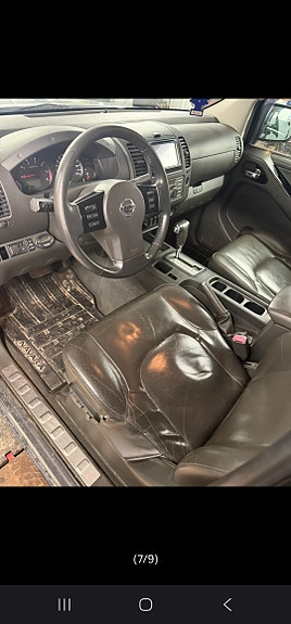 Nissan Navara 3 of 8