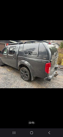 Nissan Navara 4 of 8