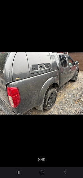 Nissan Navara 5 of 8