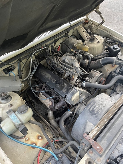 Volvo 740 9 of 9