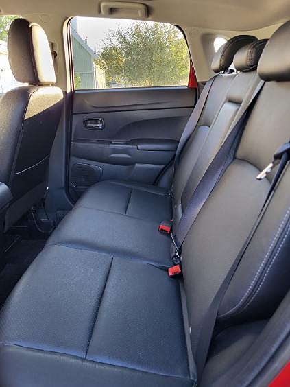 Mitsubishi ASX 8 of 8