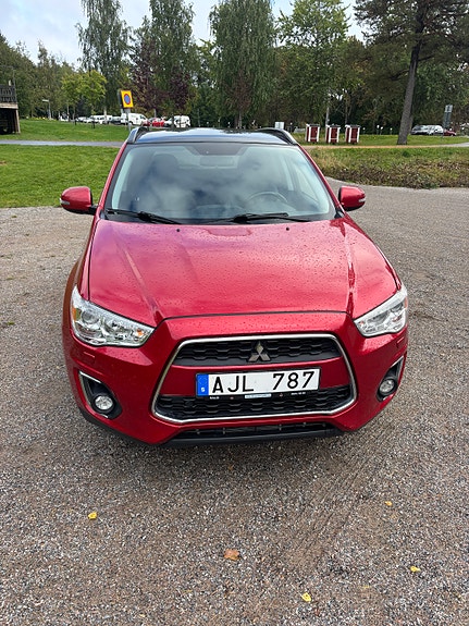 Mitsubishi ASX 4 of 8
