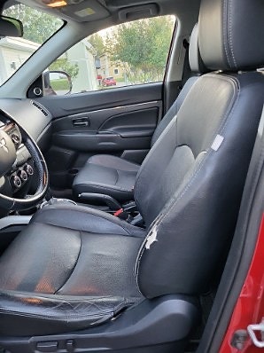 Mitsubishi ASX 7 of 8