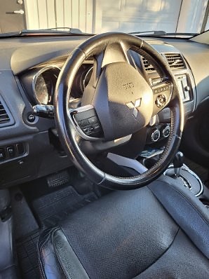 Mitsubishi ASX 6 of 8