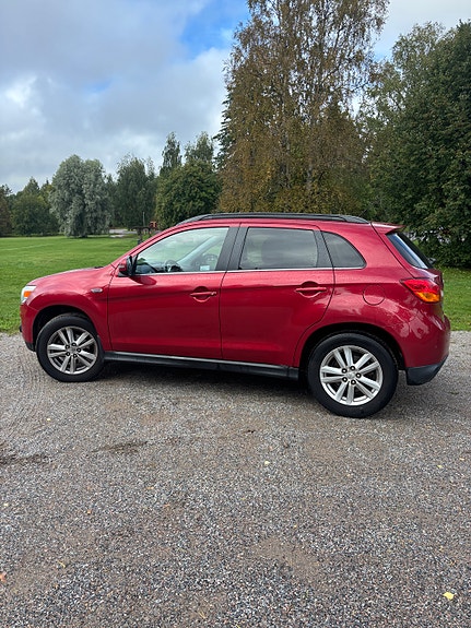 Mitsubishi ASX 5 of 8
