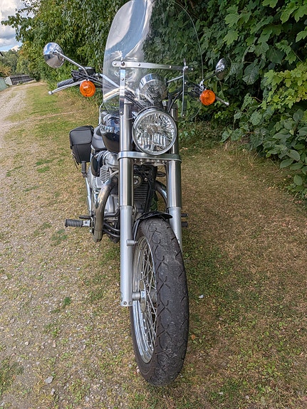 Triumph Bonneville America 2 of 4
