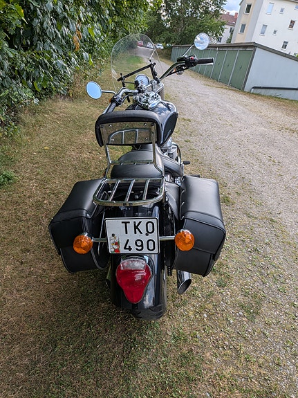 Triumph Bonneville America 3 of 4