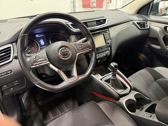 Nissan Qashqai 9 of 17