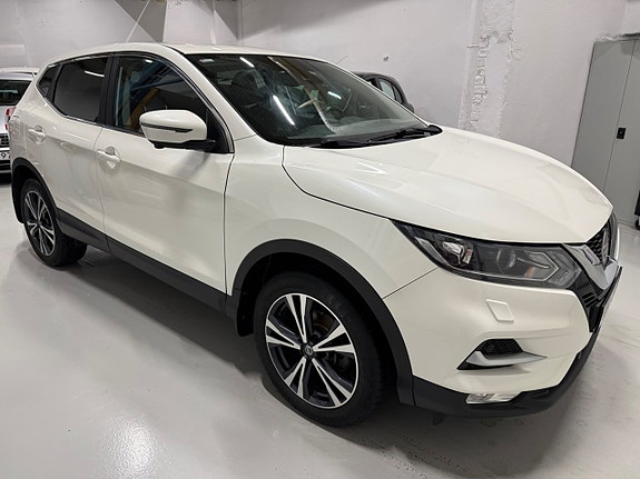 Nissan Qashqai 3 of 17