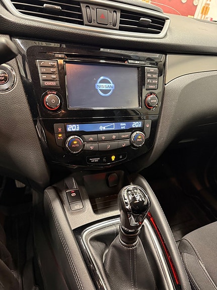 Nissan Qashqai 13 of 17