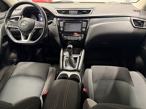 Nissan Qashqai 10 of 17